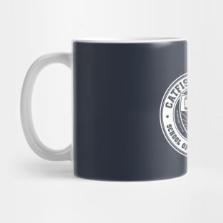 Catfish Academy Mug